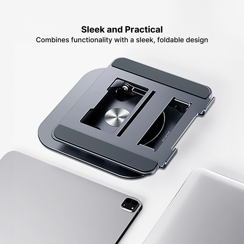 Swivel Laptop Stand 360