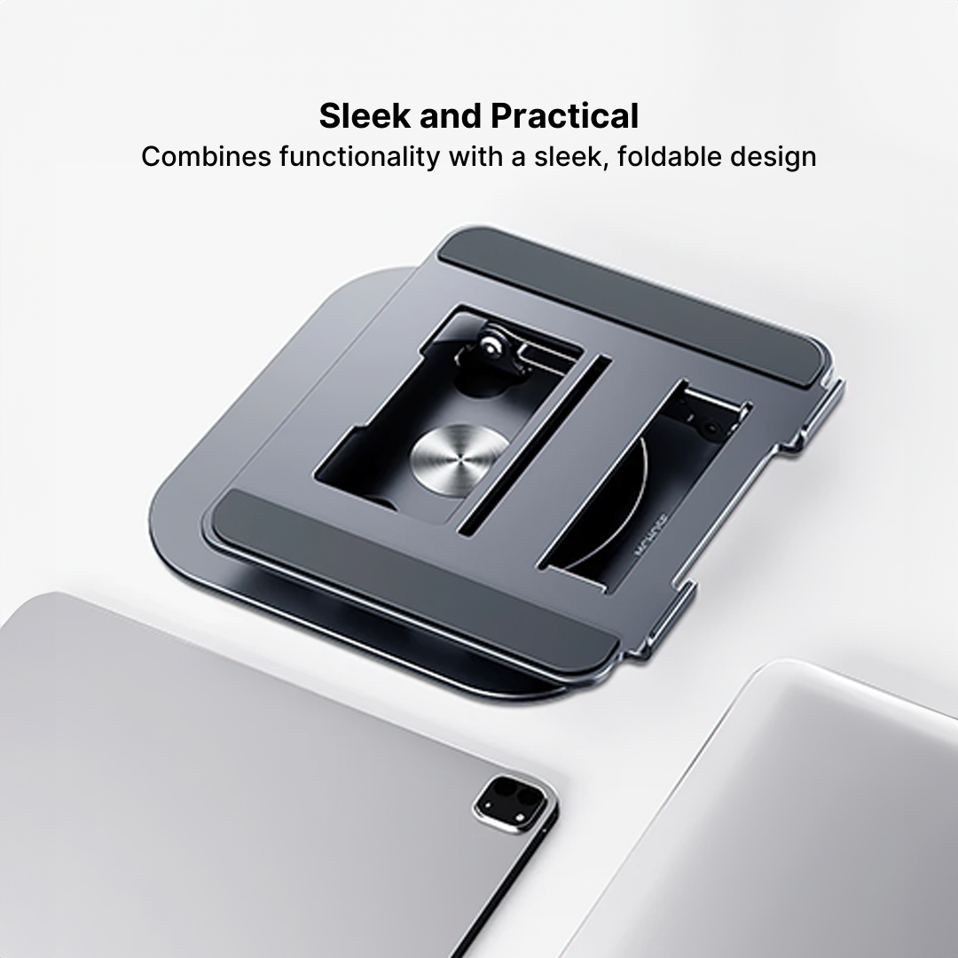 Swivel Laptop Stand 360