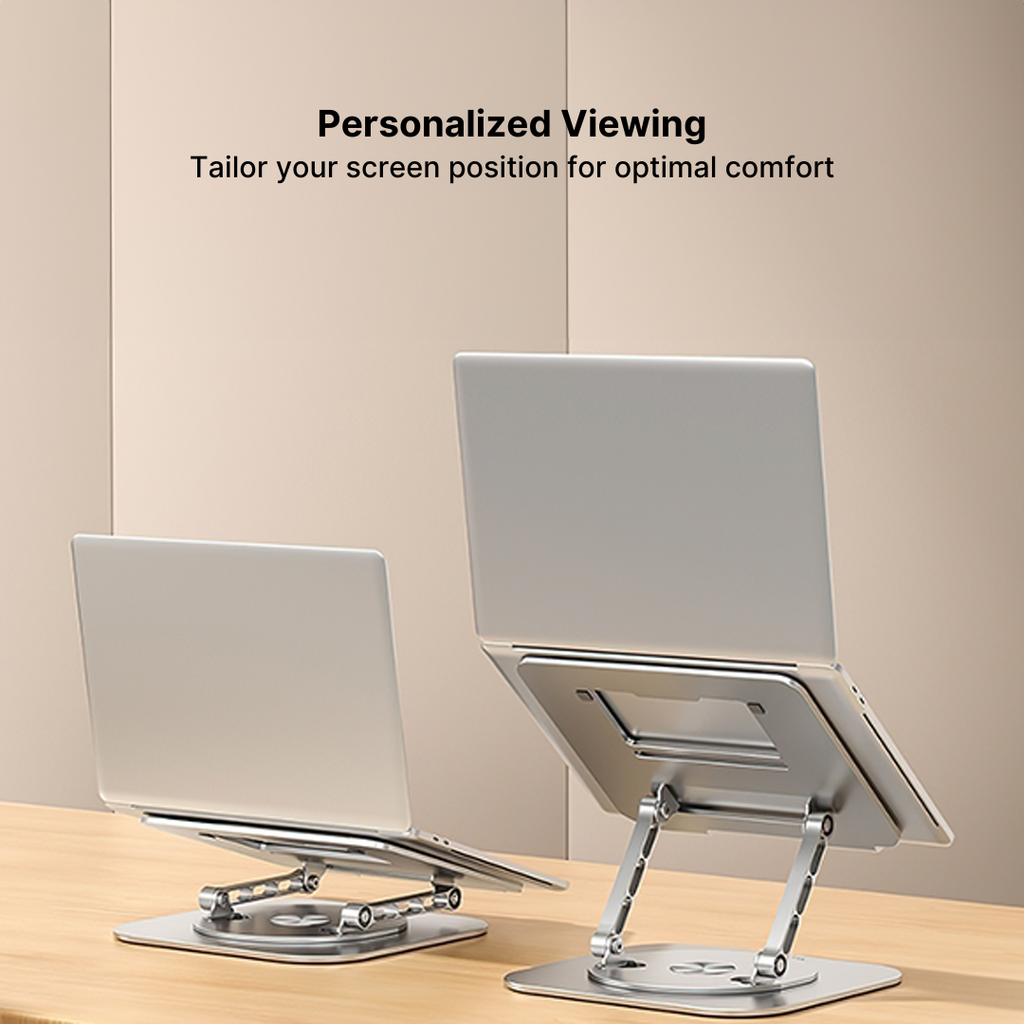 Swivel Laptop Stand 360