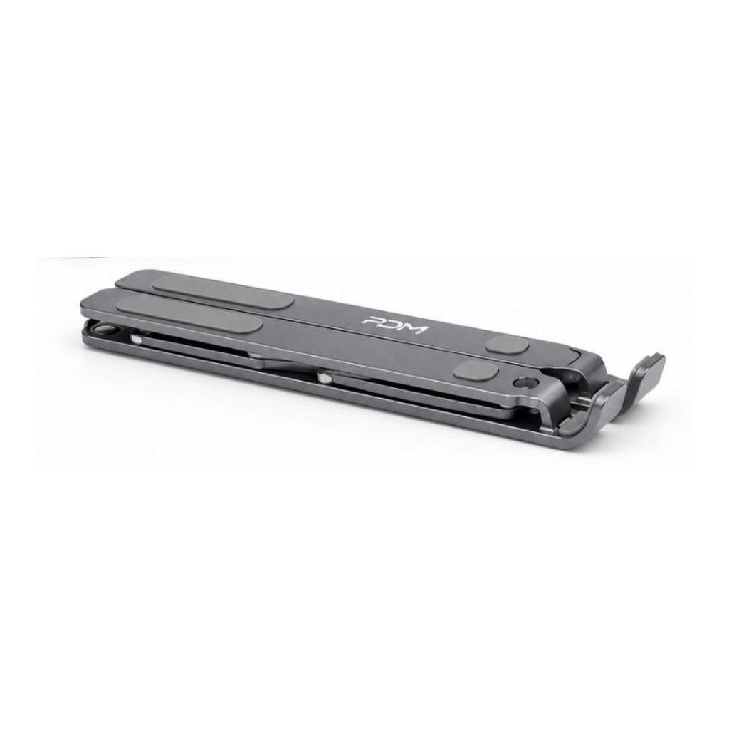 PDM Adjustable Foldable Laptop Stand – Aluminium Desktop Holder
