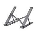 PDM Adjustable Foldable Laptop Stand – Aluminium Desktop Holder