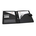 PDM Document Folder with Snap Closure – Multi-Pocket Organiser