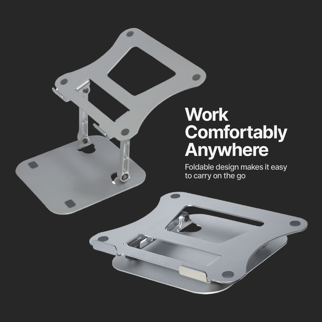Smart Laptop Stand