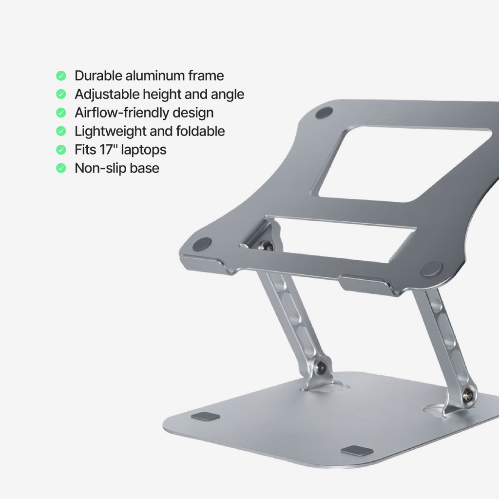 Smart Laptop Stand