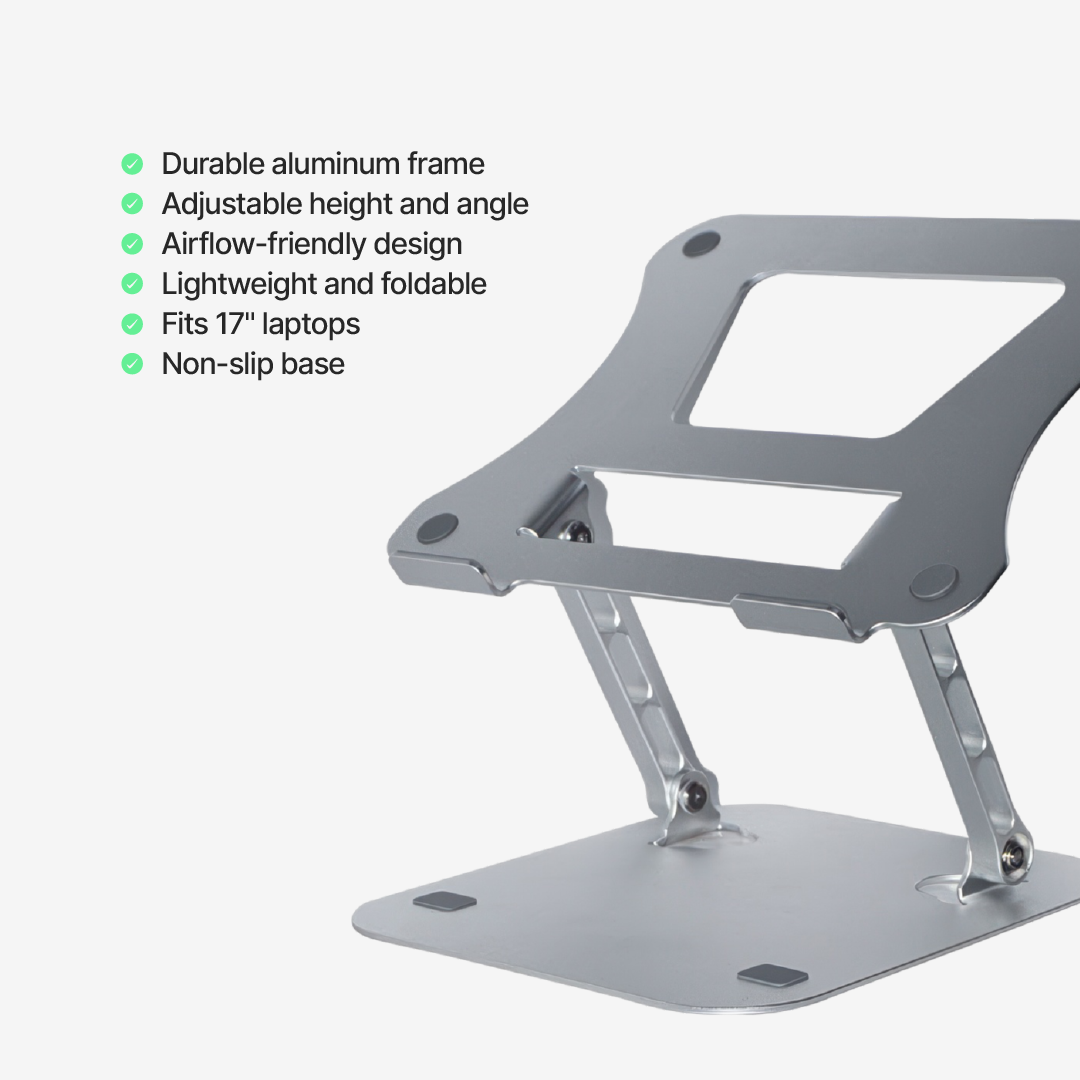 Smart Laptop Stand